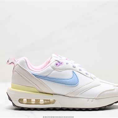 Nike  Air Max Dawn 黎明系列低幫氣墊百搭休閑運動慢跑鞋