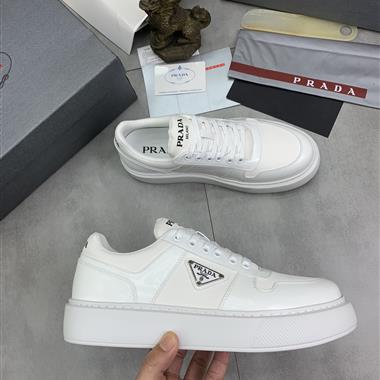 PRADA   2024新款男生休閒時尚鞋子