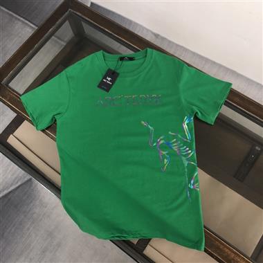 ARCTERYX   2024夏季新款短袖T恤  尺寸偏大