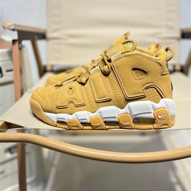 Nike Air More Uptempo 』96 Slide 皮蓬