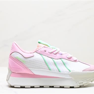 Adidas Futro Mixr NEO H潮流復古FM碰碰鞋