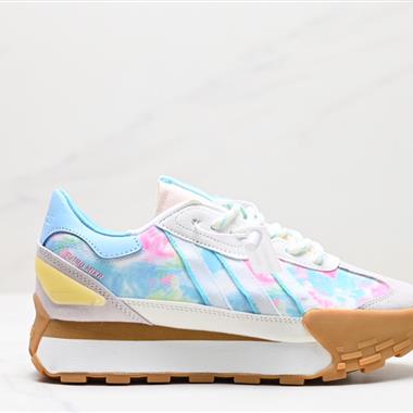 Adidas Futro Mixr NEO H潮流復古FM碰碰鞋