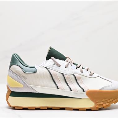 Adidas Futro Mixr NEO H潮流復古FM碰碰鞋