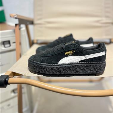 Puma Basket Platform Switch