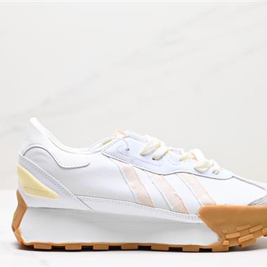 Adidas Futro Mixr NEO H潮流復古FM碰碰鞋