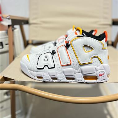 Nike Air More Uptempo 』96 Slide 皮蓬