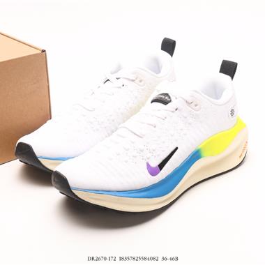 NIKE Zoom React Infinity Run Fk 4 