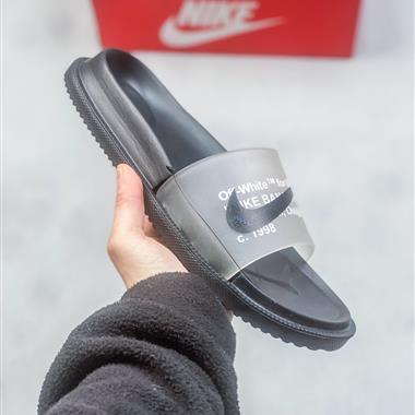 NIKE VICTORI ONE SLIDE 拖鞋新款沙灘拖鞋
