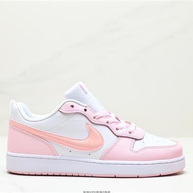 Nike  Court Borough Low 2 休閑板鞋 