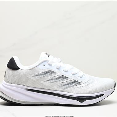 Adidas SUPERNOVA Rise M減震回彈爆米花透氣休閑跑步鞋