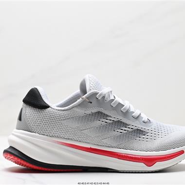 Adidas SUPERNOVA Rise M減震回彈爆米花透氣休閑跑步鞋
