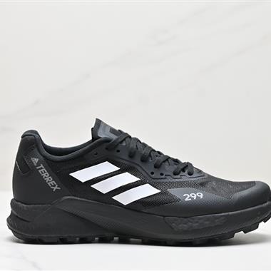 Adidas Terrex Agrvic Ultra 戶外徒步休閑運動鞋 