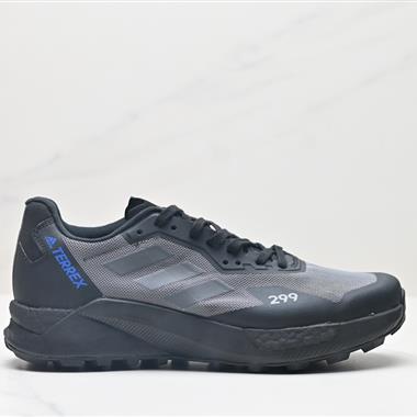 Adidas Terrex Agrvic Ultra 戶外徒步休閑運動鞋 