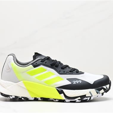 Adidas Terrex Agrvic Ultra 戶外徒步休閑運動鞋 