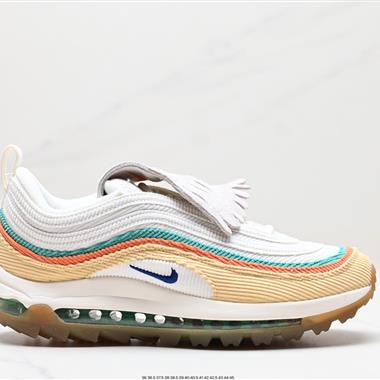 Nike Air Max 97子彈「Grey Sail」低幫復古百搭休閑運動鞋