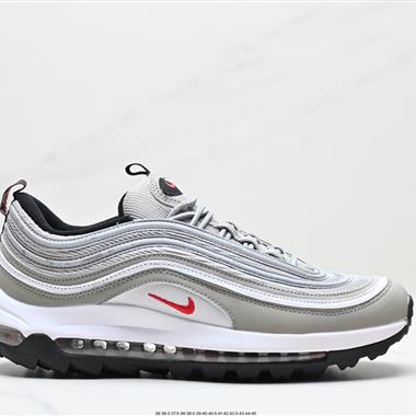 Nike Air Max 97子彈「Grey Sail」低幫復古百搭休閑運動鞋