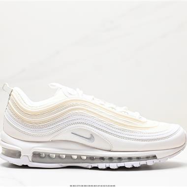 Nike Air Max 97子彈「Grey Sail」低幫復古百搭休閑運動鞋