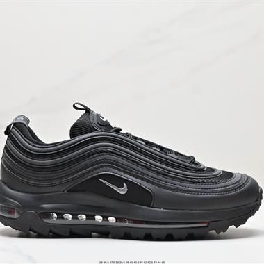 Nike Air Max 97子彈「Grey Sail」低幫復古百搭休閑運動鞋