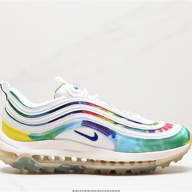 Nike Air Max 97子彈「Grey Sail」低幫復古百搭休閑運動鞋