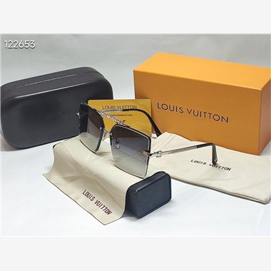 LOUIS VUITTON  2024新款太陽眼鏡 墨鏡 時尚休閒眼鏡