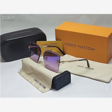 LOUIS VUITTON  2024新款太陽眼鏡 墨鏡 時尚休閒眼鏡