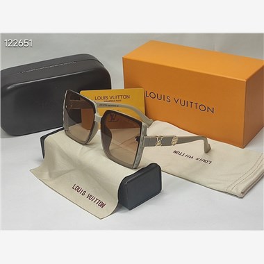 LOUIS VUITTON  2024新款太陽眼鏡 墨鏡 時尚休閒眼鏡