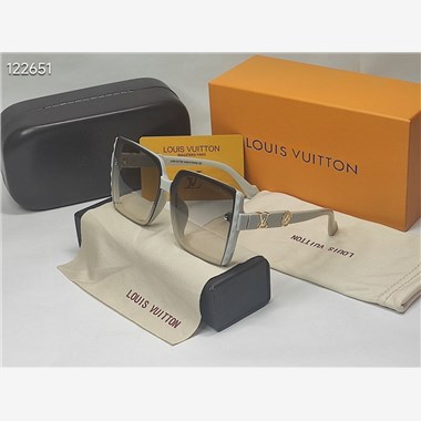 LOUIS VUITTON  2024新款太陽眼鏡 墨鏡 時尚休閒眼鏡