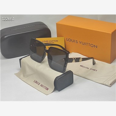 LOUIS VUITTON  2024新款太陽眼鏡 墨鏡 時尚休閒眼鏡