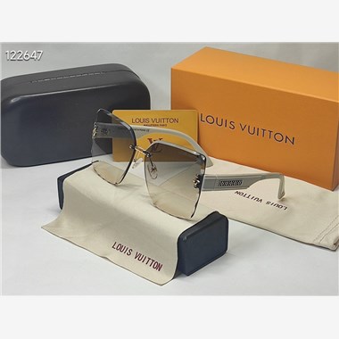 LOUIS VUITTON  2024新款太陽眼鏡 墨鏡 時尚休閒眼鏡