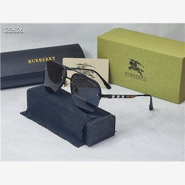 BURBERRY  2024新款太陽眼鏡 墨鏡 時尚休閒眼鏡
