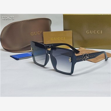 GUCCI  2024新款太陽眼鏡 墨鏡 時尚休閒眼鏡