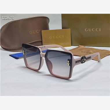 GUCCI  2024新款太陽眼鏡 墨鏡 時尚休閒眼鏡