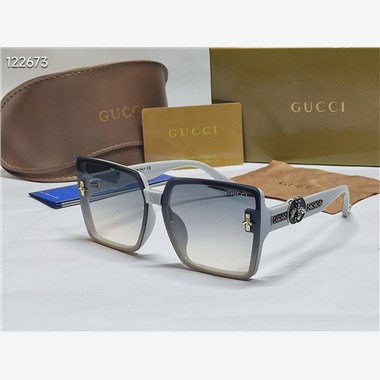 GUCCI  2024新款太陽眼鏡 墨鏡 時尚休閒眼鏡