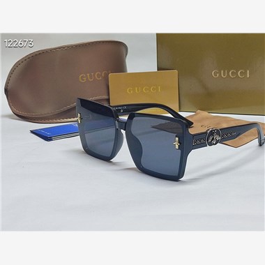 GUCCI  2024新款太陽眼鏡 墨鏡 時尚休閒眼鏡