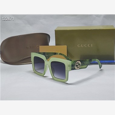 GUCCI  2024新款太陽眼鏡 墨鏡 時尚休閒眼鏡