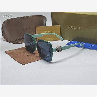 GUCCI  2024新款太陽眼鏡 墨鏡 時尚休閒眼鏡