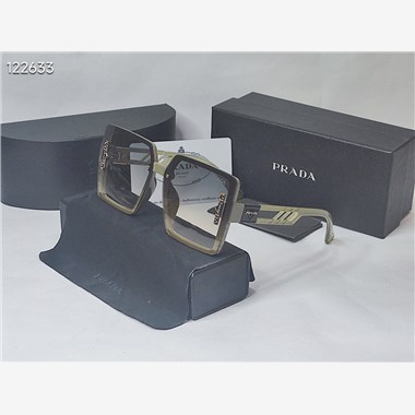PRADA  2024新款太陽眼鏡 墨鏡 時尚休閒眼鏡