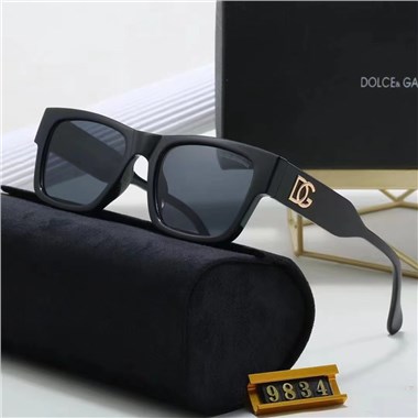 D&G  2024新款太陽眼鏡 墨鏡 時尚休閒眼鏡