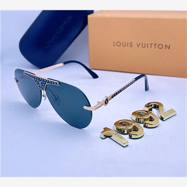 LOUIS VUITTON  2024新款太陽眼鏡 墨鏡 時尚休閒眼鏡