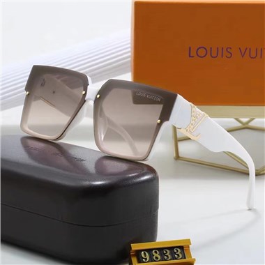 LOUIS VUITTON  2024新款太陽眼鏡 墨鏡 時尚休閒眼鏡