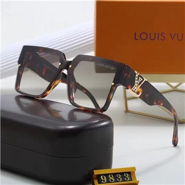 LOUIS VUITTON  2024新款太陽眼鏡 墨鏡 時尚休閒眼鏡