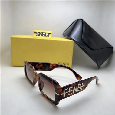 FENDI  2024新款太陽眼鏡 墨鏡 時尚休閒眼鏡