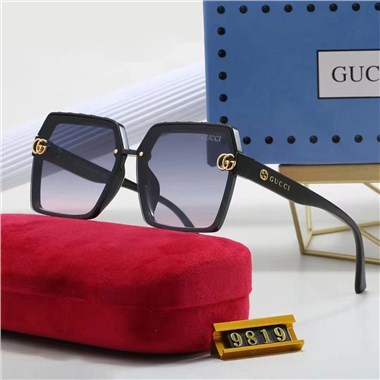 GUCCI  2024新款太陽眼鏡 墨鏡 時尚休閒眼鏡