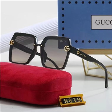 GUCCI  2024新款太陽眼鏡 墨鏡 時尚休閒眼鏡