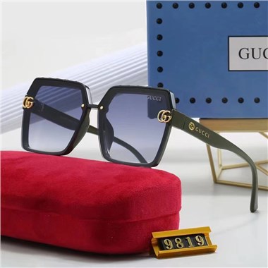 GUCCI  2024新款太陽眼鏡 墨鏡 時尚休閒眼鏡