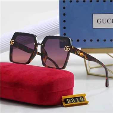 GUCCI  2024新款太陽眼鏡 墨鏡 時尚休閒眼鏡