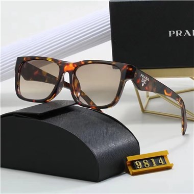 PRADA  2024新款太陽眼鏡 墨鏡 時尚休閒眼鏡
