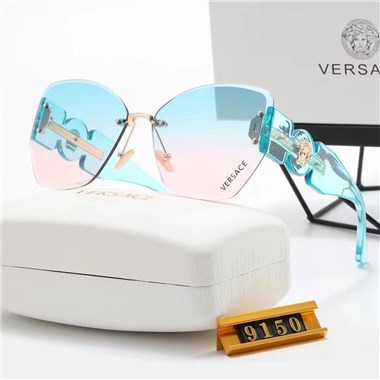 VERSACE  2024新款太陽眼鏡 墨鏡 時尚休閒眼鏡