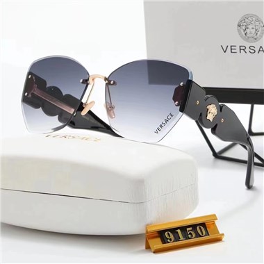 VERSACE  2024新款太陽眼鏡 墨鏡 時尚休閒眼鏡