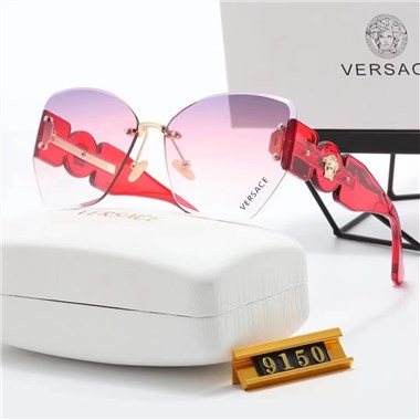 VERSACE  2024新款太陽眼鏡 墨鏡 時尚休閒眼鏡